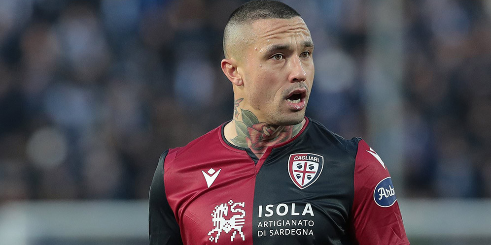 Inter Resmi Tendang Nainggolan